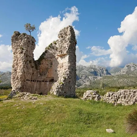 アパート Charming In With Pool *