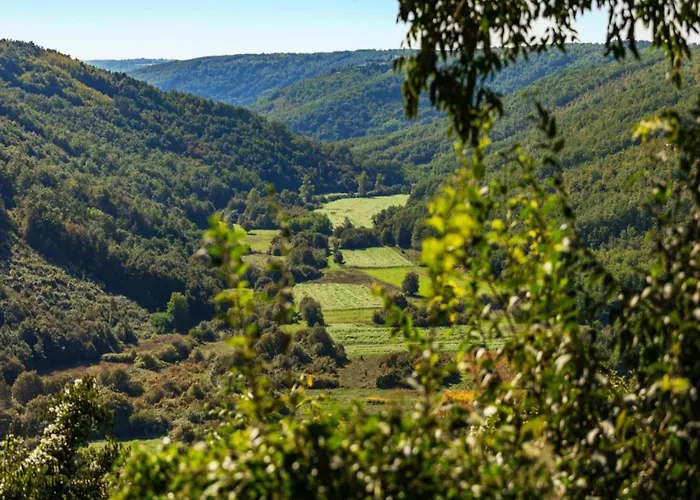 Appartamento Charming In With Pool Makarska