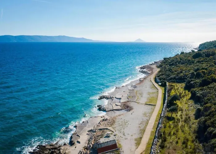 Charming In With Pool Makarska